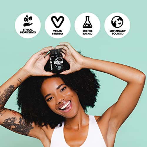 BLESSED Booster De-Bloat & Gut Fix - Daily De-Bloat & Gut Health for Belly Bloat Relief BLESSED uk supplements