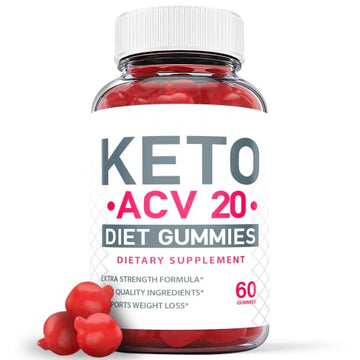 Keto ACV 20 Gummies - Keto ACV 20 Gummies, Keto ACV 20 Ketosis Gummies with Apple Ark Labs uk supplements