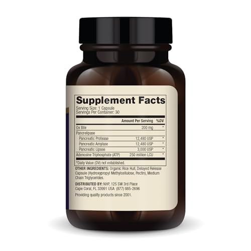 Dr. Mercola Gallbladder Enzymes Delayed Release, 90 Servings (90 Capsules) Dr. Mercola uk supplements