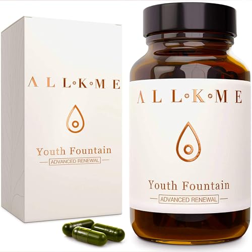 ALLKME Vegan Collagen Booster, Winner of Switzerland Prestige Award ALLKME uk supplements