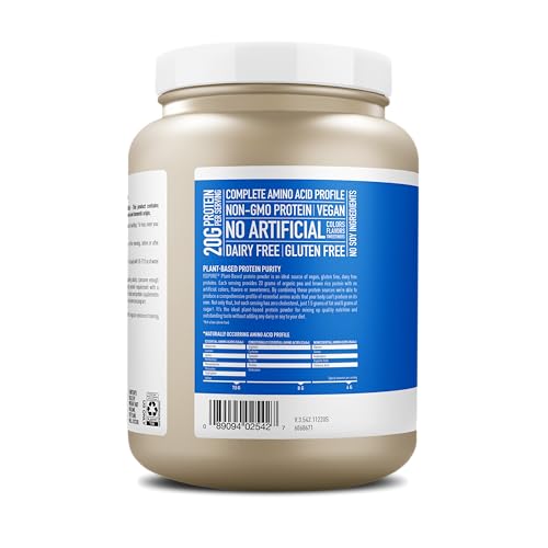 Isopure Vanilla Vegan Protein Powder, with Monk Fruit Sweetener & Amino Acids, Post Work Isopure uk supplements