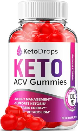 Keto Drops ACV Gummies - Advanced Formula Drops Keto Plus ACV Gummies Apple Indelo uk supplements
