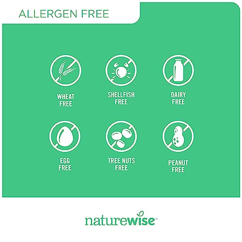 NatureWise 5-HTP 200Mg Mood Support, Natural Sleep Aid helps promote healthy NatureWise uk supplements