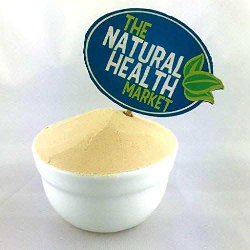 Organic Pea Protein Powder 1kg by The Natural Health Market • 80% Vegan Protein The Natural Health Market uk supplements