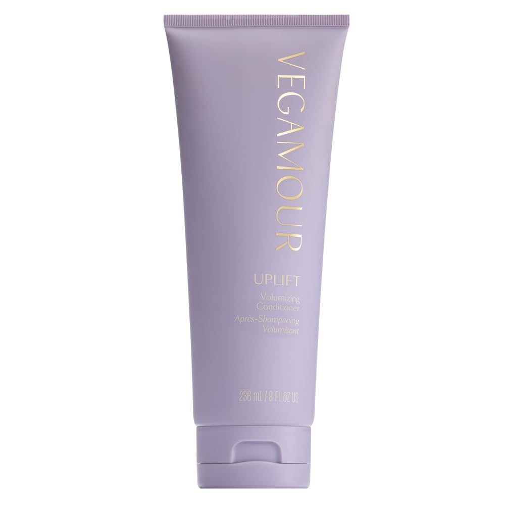 VEGAMOUR UPLIFT Volumizing Conditioner For fine, flat & thinning hair, Provides Volume & Resists Humidity, Non Sticky Formula, Bouncy Soft Hair VEGAMOUR uk supplements