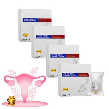 FemiPure Anti-Itch Detox Slimming Capsule Suppository,AnnieCare Instant Anti-Itch Detox tsoneoo uk supplements