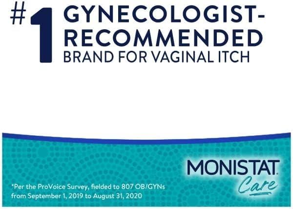 Monistat Instant Itch Relief Spray for Women, Maximum Strength Feminine Itch Care, 2 oz (Pack of 2) Monistat uk supplements