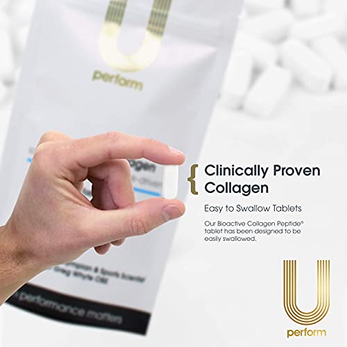 U Perform - Informed Sports Collagen for Fast Muscle Recovery U Perform uk supplements
