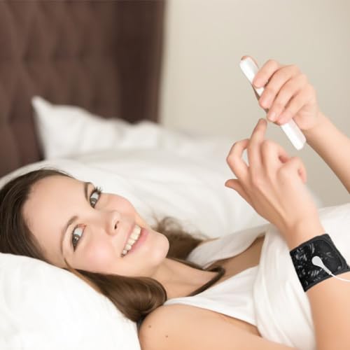 LOYDBDT Grounding Wrist Strap,Patterned Grounding Wristband,Unique Air Holes and Conductive Silver LOYDBDT uk supplements