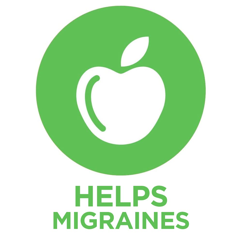 Best Migraine Relief Product with Magnesium - Migraine Assist Supplement with Quercetin, Feverfew, Butterbur, CoQ10 from Dr. Danielle, 90 Capsules Doctor Danielle uk supplements