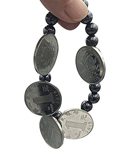 Drkao 2 Pack Magnetic Anklets Bracelets, Ankle Wrist Band, Magnetic Therapy Drkao uk supplements