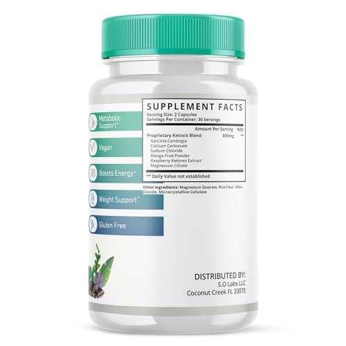 (3 Pack) Lean Bliss, Bliss Lean, Lean Bliss Reviews, Lean Bliss Advanced Support Formula S.O Labs uk supplements