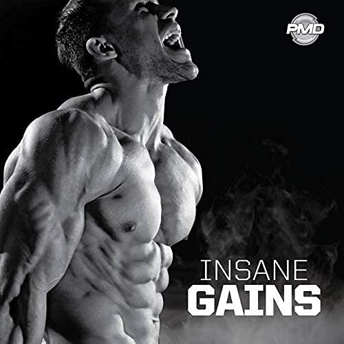 PMD Sports Ultra Pump Fuel Insanity - Pre Workout - Cherry Bombsicle (30 Servings) PMD uk supplements