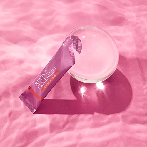 Revive Collagen Enhanced Plus 10,000mg Hydrolysed Marine Collagen Drink with Added Vitamin A & C Revive Collagen uk supplements