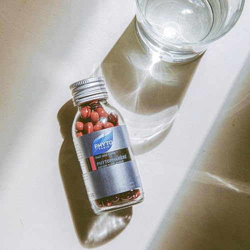 PHYTO Phytophanère 100% Natural Hair Loss Thinning Dietary Supplement PHYTO uk supplements