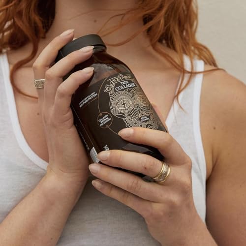 Ancient + Brave True Collagen 200g - Grass-Fed Bovine Collagen Powder Ancient + Brave uk supplements