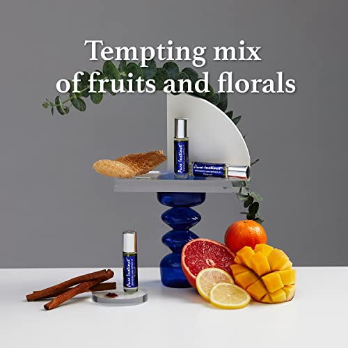 Pure Instinct Roll-On - The Original Pheromone Infused Essential Oil Perfume Cologne Pure Instinct uk supplements