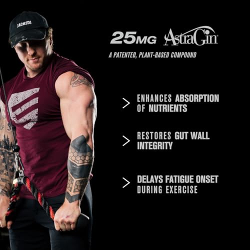 Jacked Factory Build-XT Daily Muscle Builder & Performance Enhancer Jacked Factory uk supplements