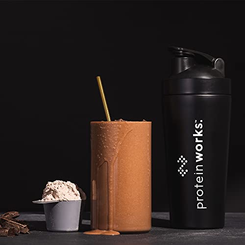 Protein Works - Total Mass Matrix Mass Gainer | High Calorie Protein Powder THE PROTEIN WORKS uk supplements