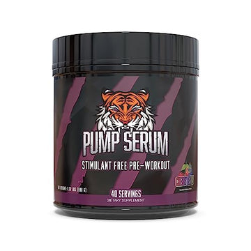 Huge Supplements Pump Serum, Stim Free Pre Workout and Nitric Oxide Booster Huge Supplements uk supplements