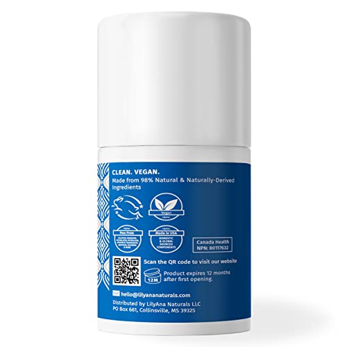 LilyAna Naturals Retinol Cream - Made in USA, Anti Aging Moisturizer for Face and Neck LilyAna Naturals uk supplements