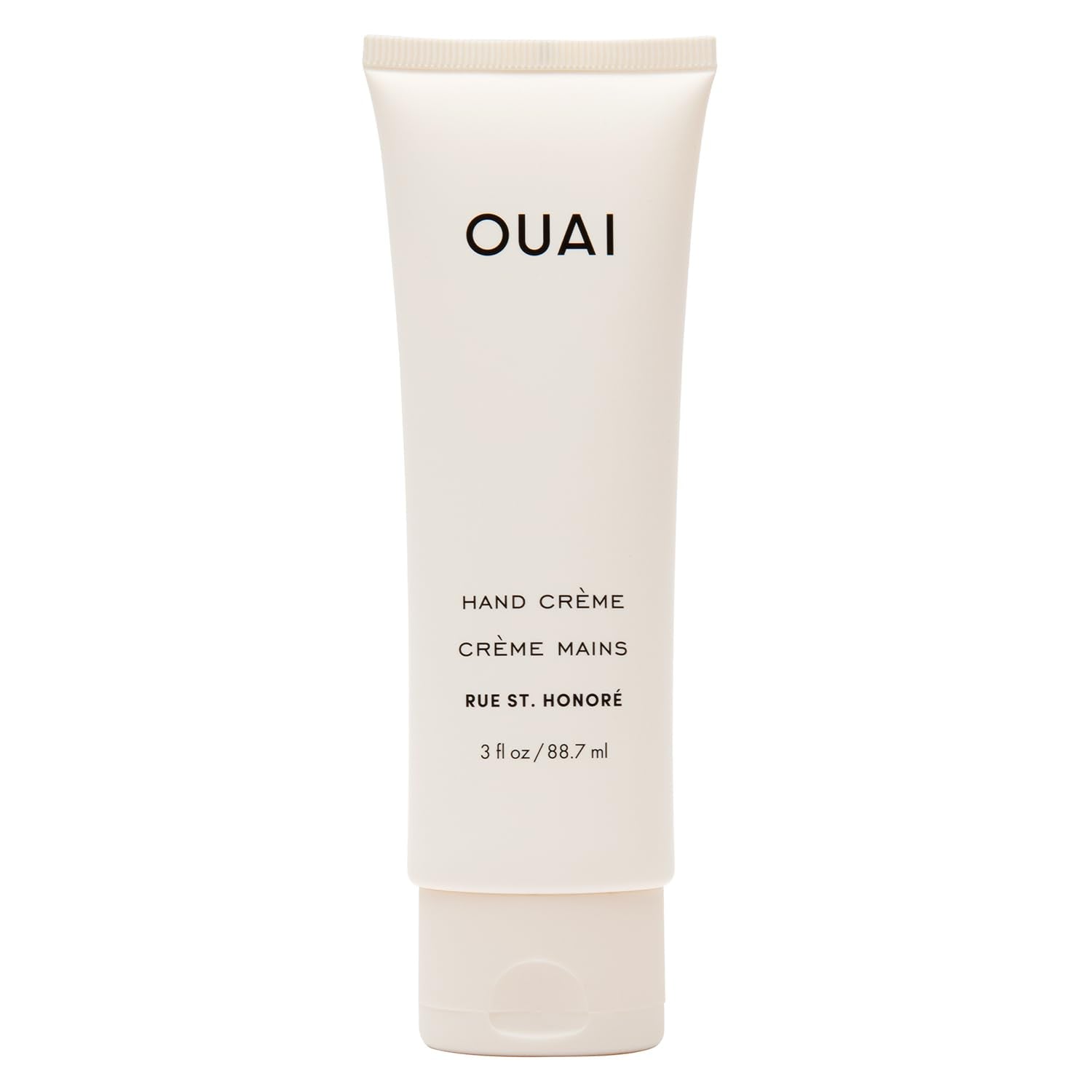 OUAI Hand Cream - Thick, Creamy Balm with Coconut Oil, Murumuru Butter and Shea Butter - Hydrating Moisturizer for Soft Hands - Use Daily to Deeply Nourish Skin (3 Oz) OUAI uk supplements