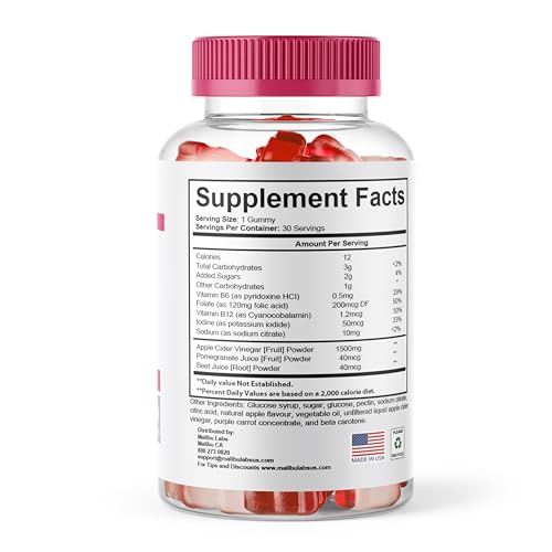 SlimXcel Keto ACV Gummies Weight Loss - 1500mg Once a Day, Strong Time Released Advanced Malibu Labs uk supplements