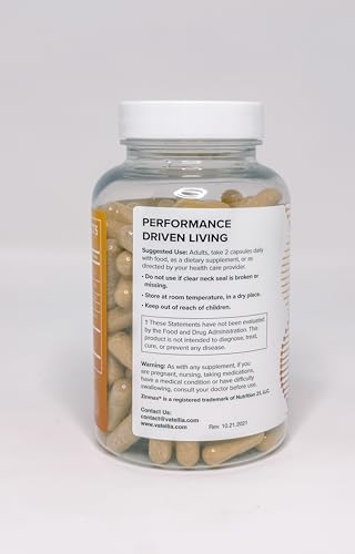 Vatellia Life Nitric Boost - Nitric Oxide for Blood Pressure Support, Natural Circulation Vatellia Life uk supplements
