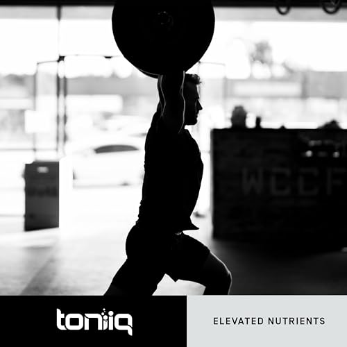 Toniiq Cistanche Tubulosa - (4000mg) Pure Cistanche Supplement for Men - 10x Highly Toniiq uk supplements