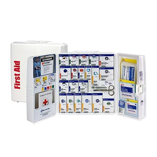 First Aid Only 1000-FAE-0103 50-Person SmartCompliance OSHA First Aid Kit First Aid Only uk supplements