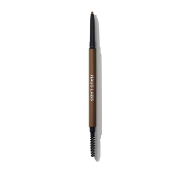 HAUS LABS BY LADY GAGA The Edge Precision Eyebrow Pencil Soft Brown Haus Laboratories uk supplements