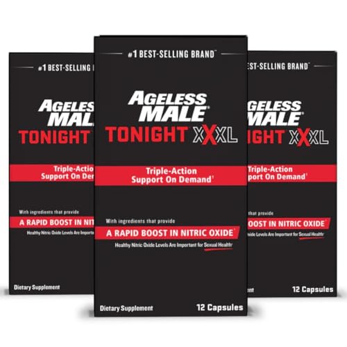 Ageless Male Tonight XXXL Ageless Male uk supplements
