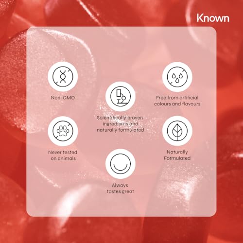 Advanced Collagen Supplement by Known Nutrition with Vitamin C | Liposomal Technology Known uk supplements