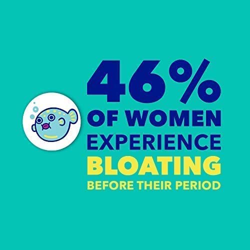 Midol Bloat Relief Caplets 60ct: Midol Bloat Relief Caplets with Pamabrom, Relieve Bloating Midol uk supplements