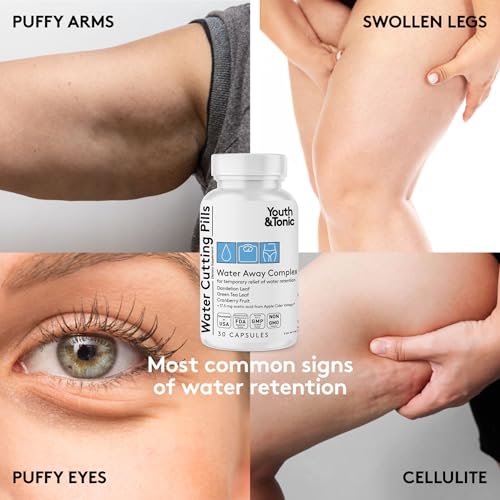 Sculpt Shred Cleanse Detox as 3x Action Diet Pills for Puffiness Belly Bloating & Loss of Waste Youth & Tonic uk supplements