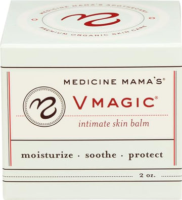 MEDICINE MAMAS V Magic Intimate Balm, 2 OZ Medicine Mamas uk supplements