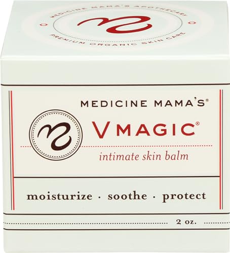 MEDICINE MAMAS V Magic Intimate Balm, 2 OZ Medicine Mamas uk supplements