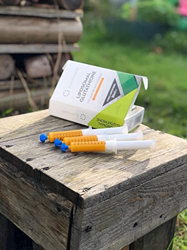 The Most Bioavailable Liposomal Glutathione on The Market Unique Patented Formula Pure Health uk supplements