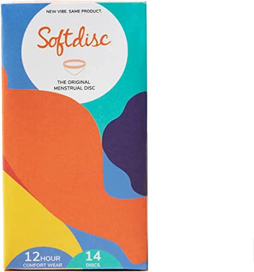 Softdisc Menstrual Discs | Disposable Period Discs | Tampon, Pad, and Cup Alternative Softcup uk supplements