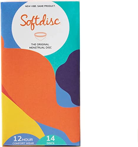 Softdisc Menstrual Discs | Disposable Period Discs | Tampon, Pad, and Cup Alternative Softcup uk supplements
