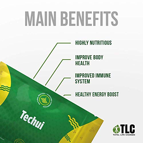 TLC IASO Techui Total Life Changes uk supplements
