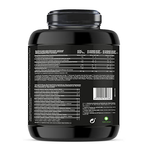 Weider Isolate Whey 100 CFM (2kg) Strawberry Ice Cream Flavour. Protein Powder with 25g Proteins Weider uk supplements