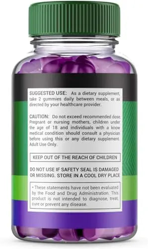 rize labs VirilPlex XL Male Performance Gummies, Premium Formula for Health and Well-Being for Men, Gummys to Deliver Maximum Performance Benefits - Pack of 3(180 Gummies) rize labs uk supplements