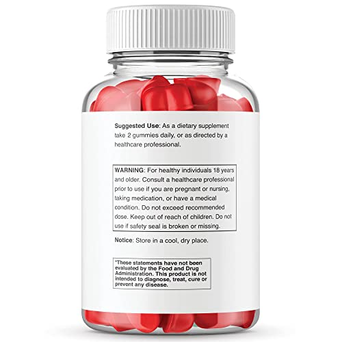 (Official) Slimming Gummies with Apple Cider Vinegar It Works for ACV - Gut Health Vitaking uk supplements