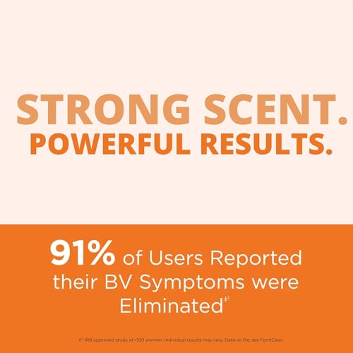 FemiClear (BV) Symptoms - Vaginal Ointment for Fishy Odor, Excess Discharge, Itching & Discomfort FemiClear uk supplements