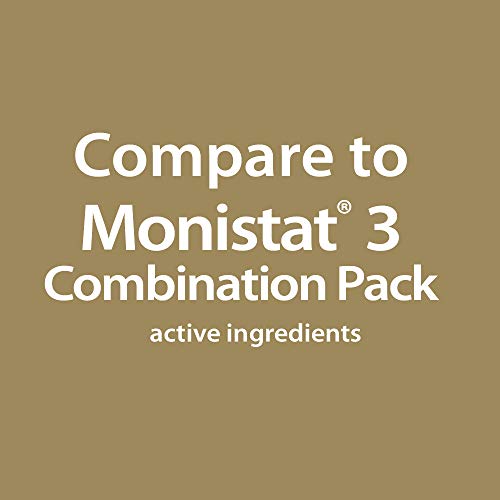 GoodSense Miconazole Nitrate Vaginal Suppositories (200 mg) and Miconazole Nitrate Cream (2%) GoodSense uk supplements