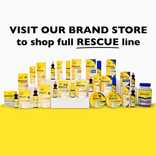 Bach RESCUE Pastilles Variety Pack Natural Stress Relief Lozenges RESCUE uk supplements