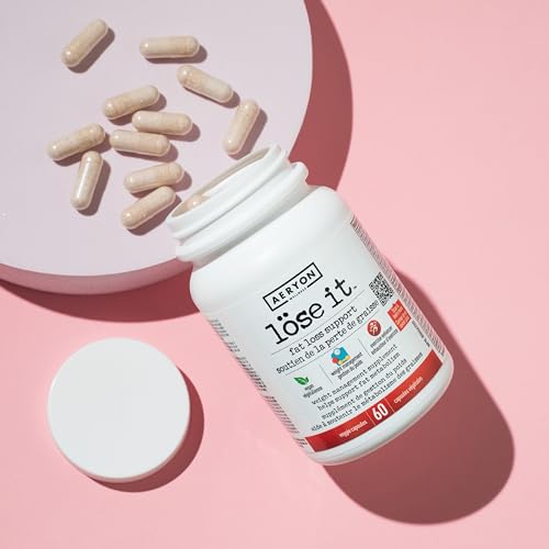 Lose It by Aeryon Wellness - Fitness Management & Exercise Enhancer - Hormone Balance Aeryon Ashlie Wellness uk supplements